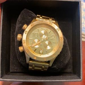Preowned Nixon Watch